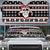 Skull Creepmas Christmas Yall Christmas Auto Sun Shade Xmas Holiday Patterns - Wonder Print Shop