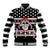 Skull Creepmas Christmas Yall Christmas Baseball Jacket Xmas Holiday Patterns - Wonder Print Shop
