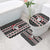 Skull Creepmas Christmas Yall Christmas Bathroom Set Xmas Holiday Patterns - Wonder Print Shop