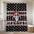 Skull Creepmas Christmas Yall Christmas Bathroom Set Xmas Holiday Patterns - Wonder Print Shop