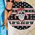 Skull Creepmas Christmas Yall Christmas Beach Blanket Xmas Holiday Patterns - Wonder Print Shop