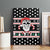 Skull Creepmas Christmas Yall Christmas Canvas Wall Art Xmas Holiday Patterns - Wonder Print Shop