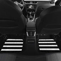 Skull Creepmas Christmas Yall Christmas Car Mats Xmas Holiday Patterns - Wonder Print Shop