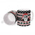Skull Creepmas Christmas Yall Christmas Ceramic Mug Xmas Holiday Patterns - Wonder Print Shop