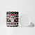 Skull Creepmas Christmas Yall Christmas Ceramic Mug Xmas Holiday Patterns - Wonder Print Shop