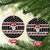 Skull Creepmas Christmas Yall Christmas Ceramic Ornament Xmas Holiday Patterns - Wonder Print Shop