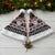 Skull Creepmas Christmas Yall Christmas Santa Hat Xmas Holiday Patterns - Wonder Print Shop