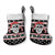 Skull Creepmas Christmas Yall Christmas Stocking Xmas Holiday Patterns - Wonder Print Shop