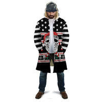 Skull Creepmas Christmas Yall Christmas Cloak Xmas Holiday Patterns - Wonder Print Shop