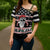 Skull Creepmas Christmas Yall Christmas Cross Shoulder Shirt Xmas Holiday Patterns - Wonder Print Shop