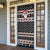 Skull Creepmas Christmas Yall Christmas Door Cover Xmas Holiday Patterns - Wonder Print Shop
