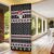 Skull Creepmas Christmas Yall Christmas Door Cover Xmas Holiday Patterns - Wonder Print Shop