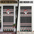 Skull Creepmas Christmas Yall Christmas Door Cover Xmas Holiday Patterns - Wonder Print Shop