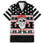 Skull Creepmas Christmas Yall Christmas Family Matching Long Sleeve Bodycon Dress and Hawaiian Shirt Xmas Holiday Patterns - Wonder Print Shop