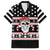 Skull Creepmas Christmas Yall Christmas Family Matching Off The Shoulder Long Sleeve Dress and Hawaiian Shirt Xmas Holiday Patterns - Wonder Print Shop