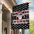 Skull Creepmas Christmas Yall Christmas Garden Flag Xmas Holiday Patterns - Wonder Print Shop