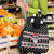Skull Creepmas Christmas Yall Christmas Grocery Bag Xmas Holiday Patterns - Wonder Print Shop