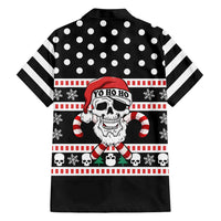 Skull Creepmas Christmas Yall Christmas Hawaiian Shirt Xmas Holiday Patterns - Wonder Print Shop