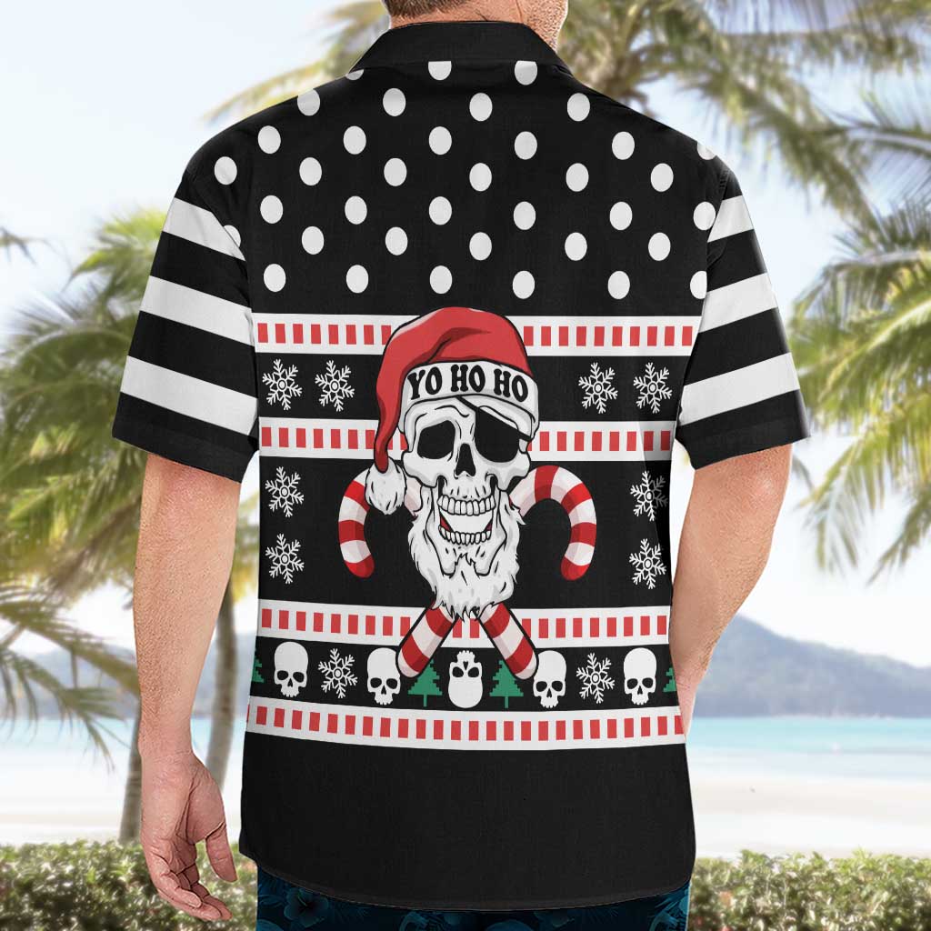 Skull Creepmas Christmas Yall Christmas Hawaiian Shirt Xmas Holiday Patterns - Wonder Print Shop