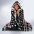 Skull Creepmas Christmas Yall Christmas Hooded Blanket Xmas Holiday Patterns - Wonder Print Shop
