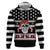 Skull Creepmas Christmas Yall Christmas Hoodie Xmas Holiday Patterns - Wonder Print Shop