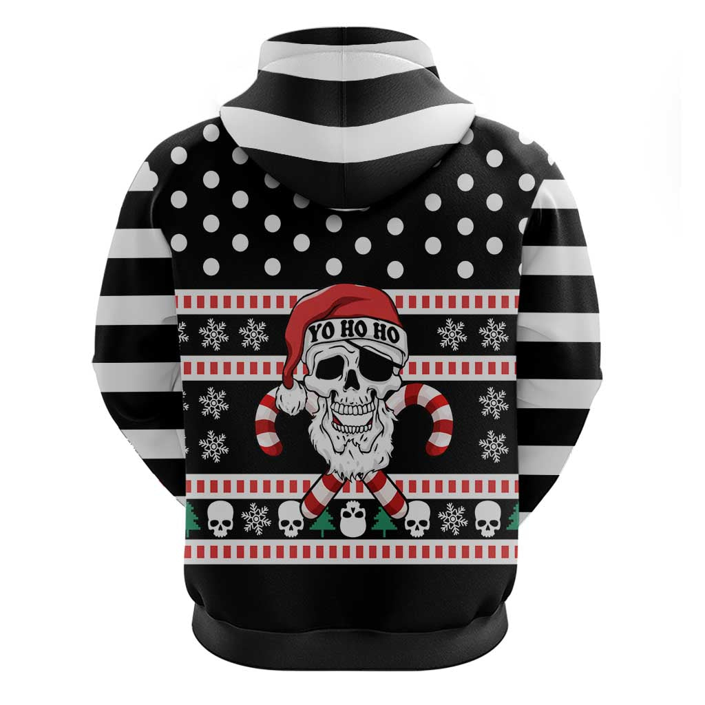 Skull Creepmas Christmas Yall Christmas Hoodie Xmas Holiday Patterns - Wonder Print Shop