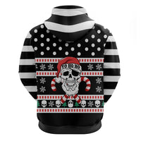 Skull Creepmas Christmas Yall Christmas Hoodie Xmas Holiday Patterns - Wonder Print Shop