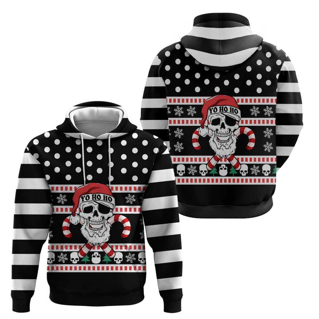 Skull Creepmas Christmas Yall Christmas Hoodie Xmas Holiday Patterns - Wonder Print Shop