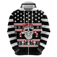 Skull Creepmas Christmas Yall Christmas Hoodie Xmas Holiday Patterns - Wonder Print Shop