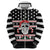 Skull Creepmas Christmas Yall Christmas Hoodie Xmas Holiday Patterns - Wonder Print Shop