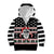 Skull Creepmas Christmas Yall Christmas Kid Hoodie Xmas Holiday Patterns - Wonder Print Shop