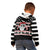 Skull Creepmas Christmas Yall Christmas Kid Hoodie Xmas Holiday Patterns - Wonder Print Shop