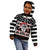 Skull Creepmas Christmas Yall Christmas Kid Hoodie Xmas Holiday Patterns - Wonder Print Shop