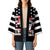 Skull Creepmas Christmas Yall Christmas Kimono Xmas Holiday Patterns - Wonder Print Shop