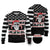 Skull Creepmas Christmas Yall Christmas Ugly Christmas Sweater Xmas Holiday Patterns - Wonder Print Shop