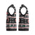 Skull Creepmas Christmas Yall Christmas Knitted V-Neck Vest Xmas Holiday Patterns - Wonder Print Shop