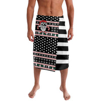 Skull Creepmas Christmas Yall Christmas Lavalava Xmas Holiday Patterns - Wonder Print Shop