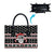 Skull Creepmas Christmas Yall Christmas Leather Bag Xmas Holiday Patterns - Wonder Print Shop
