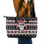 Skull Creepmas Christmas Yall Christmas Leather Tote Bag Xmas Holiday Patterns - Wonder Print Shop