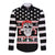 Skull Creepmas Christmas Yall Christmas Long Sleeve Button Shirt Xmas Holiday Patterns - Wonder Print Shop