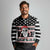 Skull Creepmas Christmas Yall Christmas Long Sleeve Polo Shirt Xmas Holiday Patterns - Wonder Print Shop