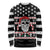 Skull Creepmas Christmas Yall Christmas Long Sleeve Shirt Xmas Holiday Patterns - Wonder Print Shop