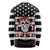 Skull Creepmas Christmas Yall Christmas Long Sleeve Shirt Xmas Holiday Patterns - Wonder Print Shop
