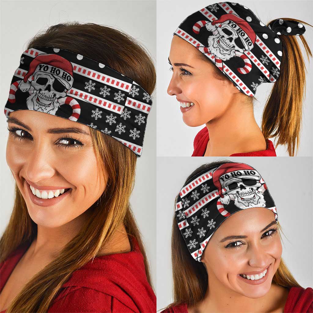 Skull Creepmas Christmas Yall Christmas Neck Gaiter Xmas Holiday Patterns - Wonder Print Shop