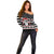 Skull Creepmas Christmas Yall Christmas Off Shoulder Sweater Xmas Holiday Patterns - Wonder Print Shop
