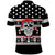 Skull Creepmas Christmas Yall Christmas Polo Shirt Xmas Holiday Patterns - Wonder Print Shop