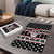 Skull Creepmas Christmas Yall Christmas Puzzle Xmas Holiday Patterns - Wonder Print Shop