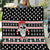 Skull Creepmas Christmas Yall Christmas Quilt Xmas Holiday Patterns - Wonder Print Shop
