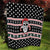 Skull Creepmas Christmas Yall Christmas Quilt Xmas Holiday Patterns - Wonder Print Shop
