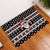 Skull Creepmas Christmas Yall Christmas Rubber Doormat Xmas Holiday Patterns - Wonder Print Shop